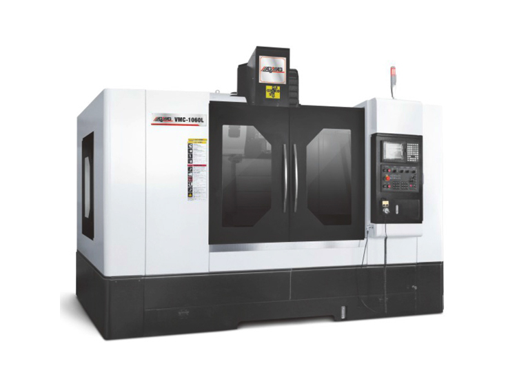 立式高速加工中心(兩機一硬)Vmc-650L/1260L